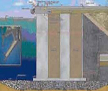 Obra en el puerto de Alicante