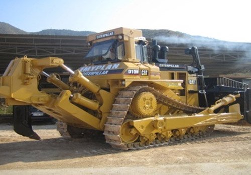 Bulldozer Cadena